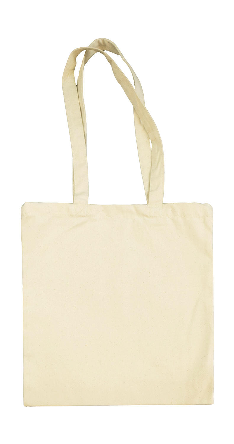 Canvas Tote LH in Farbe Natural
