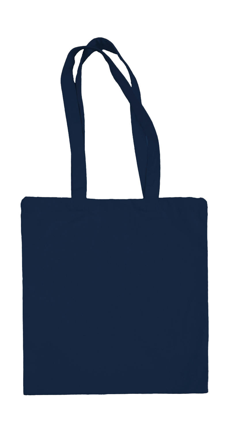 Canvas Tote LH in Farbe Dark Blue