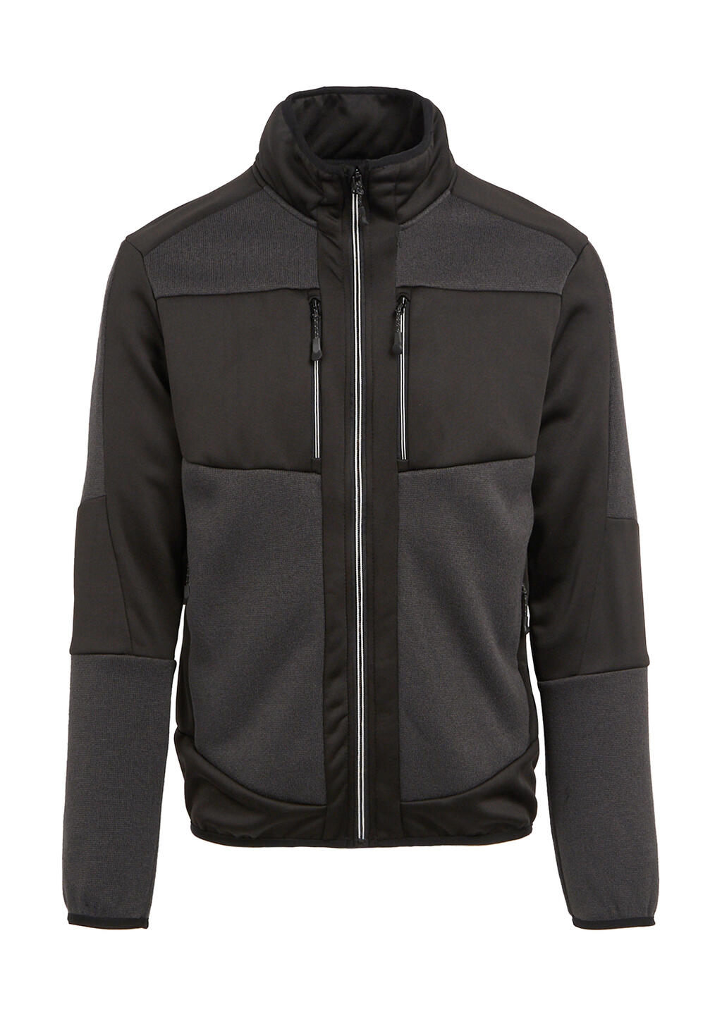 E-Volve Stretch Hybrid Midlayer Jacket - ShirtStore