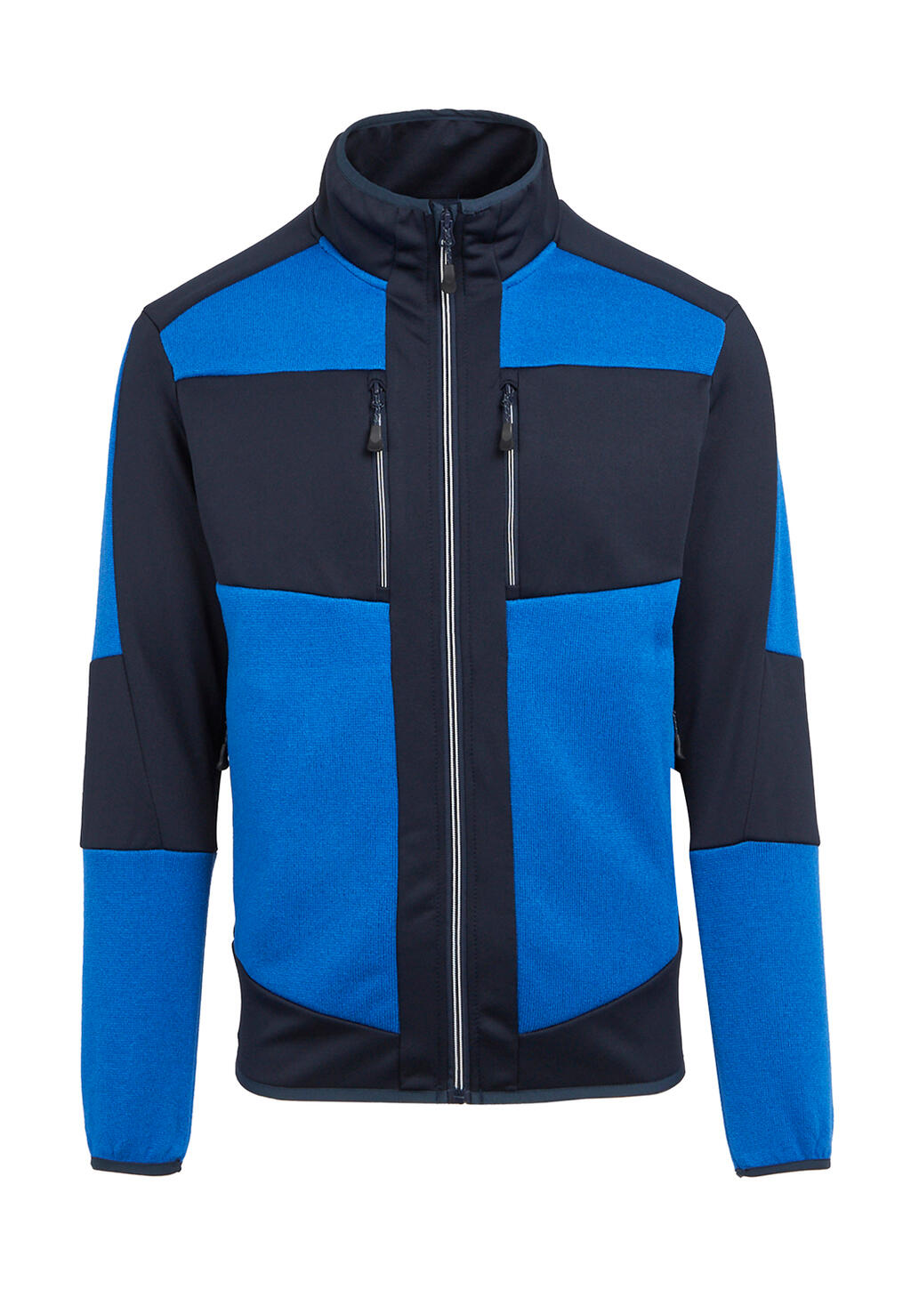 E-Volve Stretch Hybrid Midlayer Jacket - ShirtStore