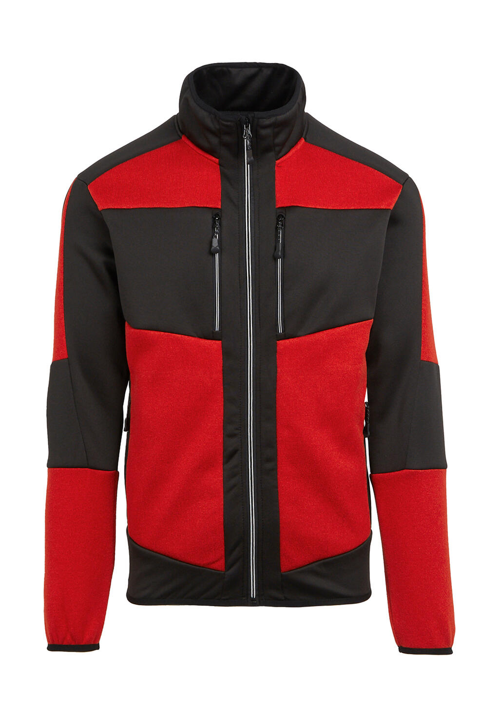 E-Volve Stretch Hybrid Midlayer Jacket - ShirtStore