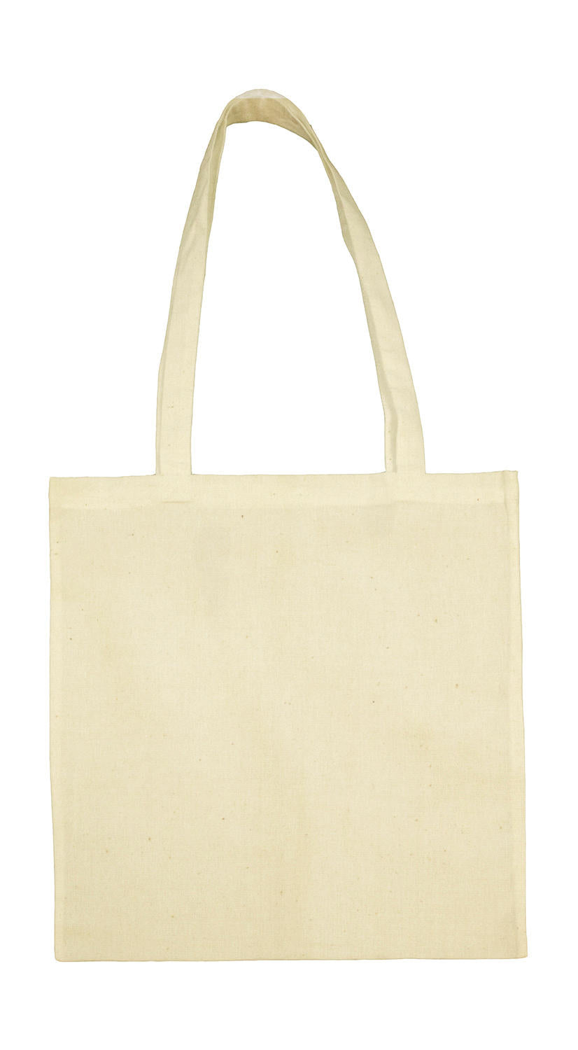 Popular Organic Cotton Shopper LH in Farbe Natural