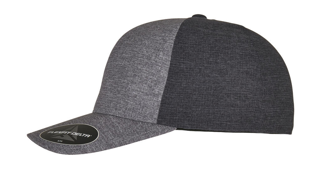 Flexfit Delta® Carbon Cap – 2 Tone - ShirtStore
