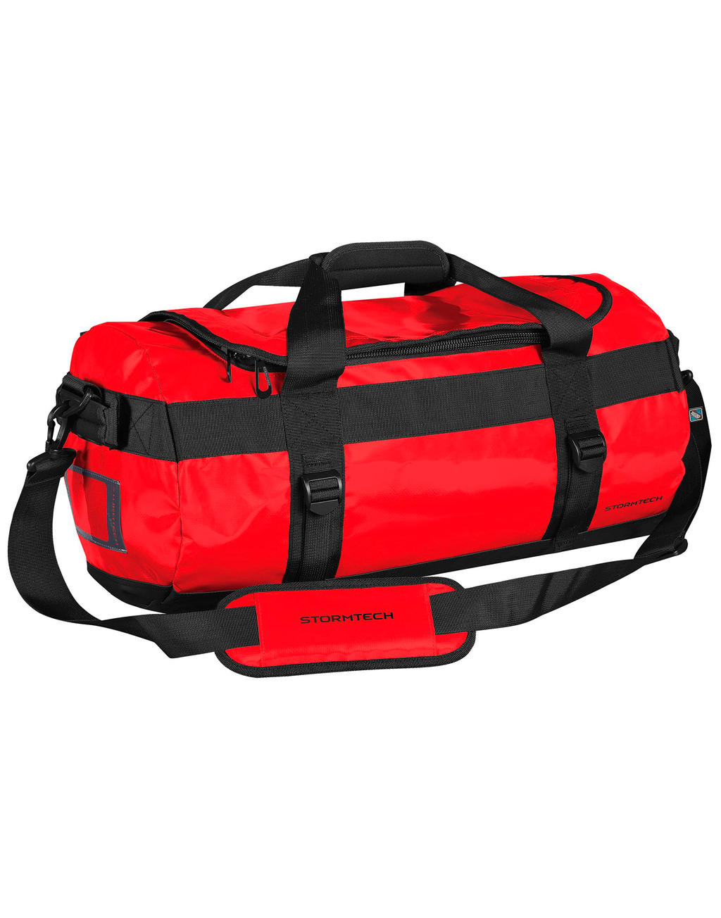 Atlantis Waterproof Gear Bag (Small) in Farbe Black/Black