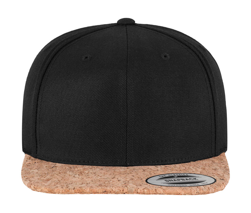 Cork Snapback - ShirtStore