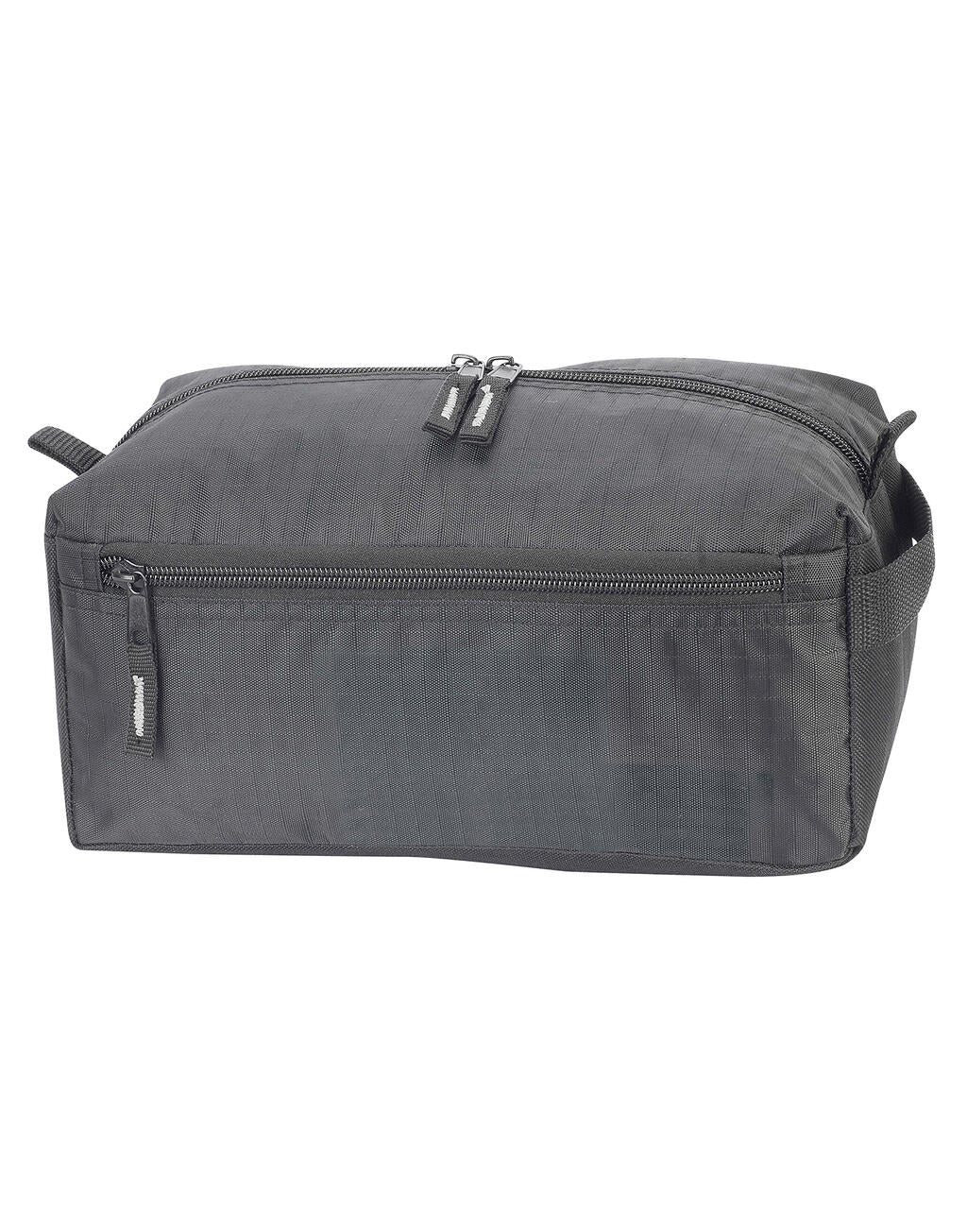 Ibiza Toiletry Bag in Farbe Black/Black