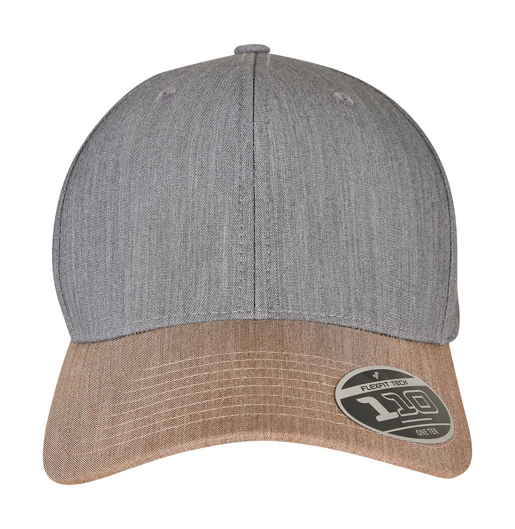 110 Melange Mix Cap - ShirtStore