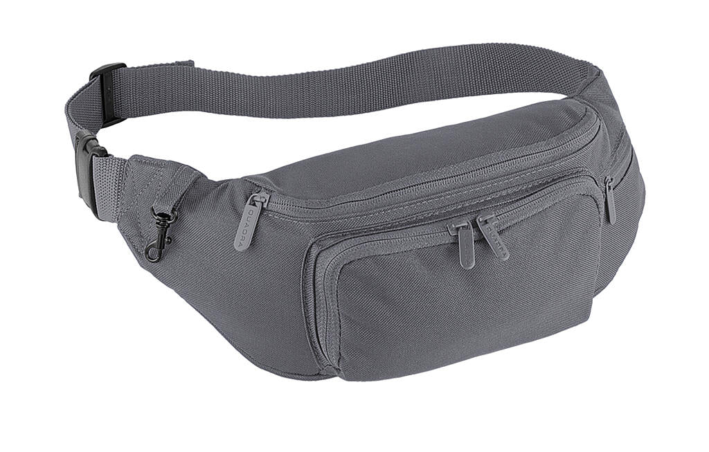 Deluxe Belt Bag in Farbe Graphite Grey