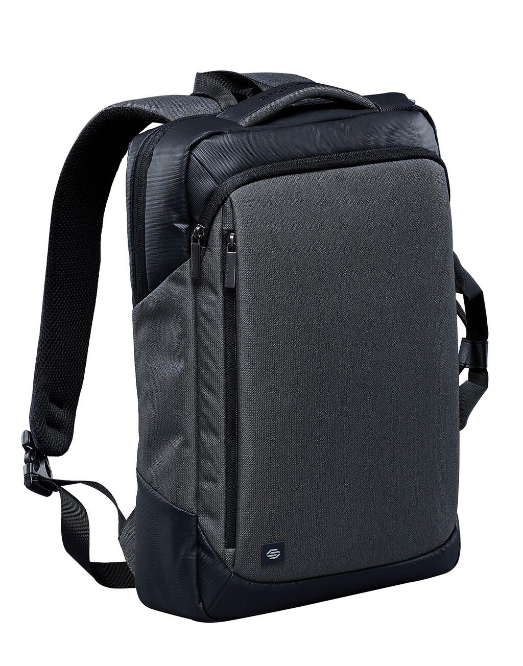Road Warrior Computer Pack in Farbe Graphite/Black