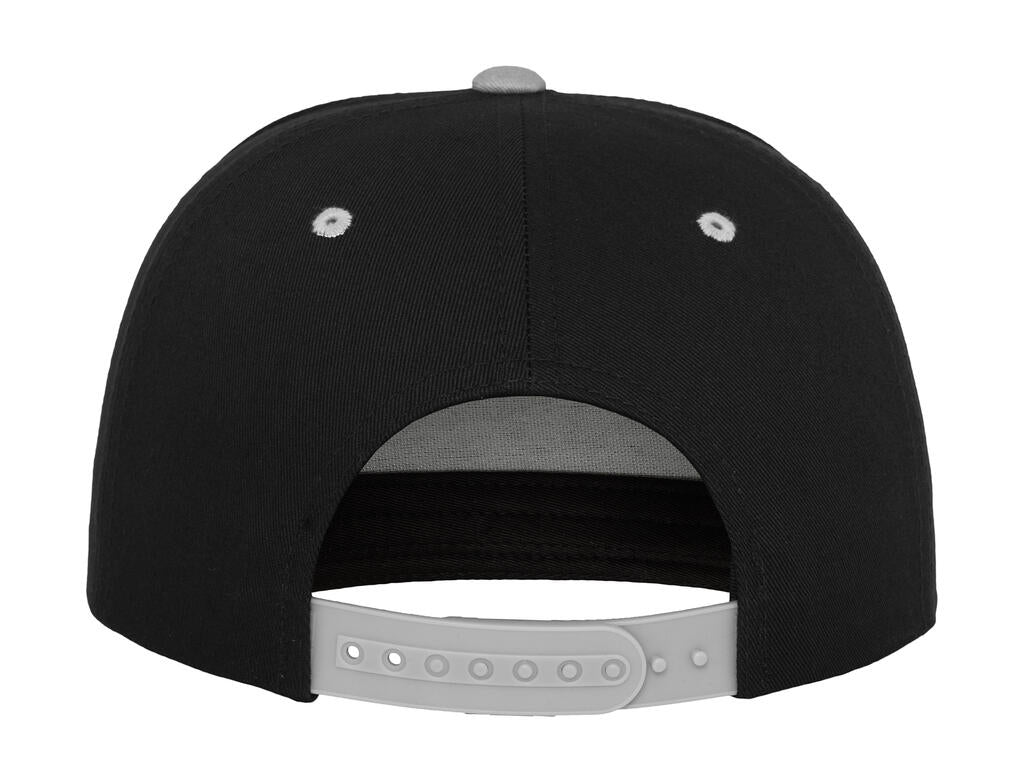Classic 5 Panel Snapback - ShirtStore