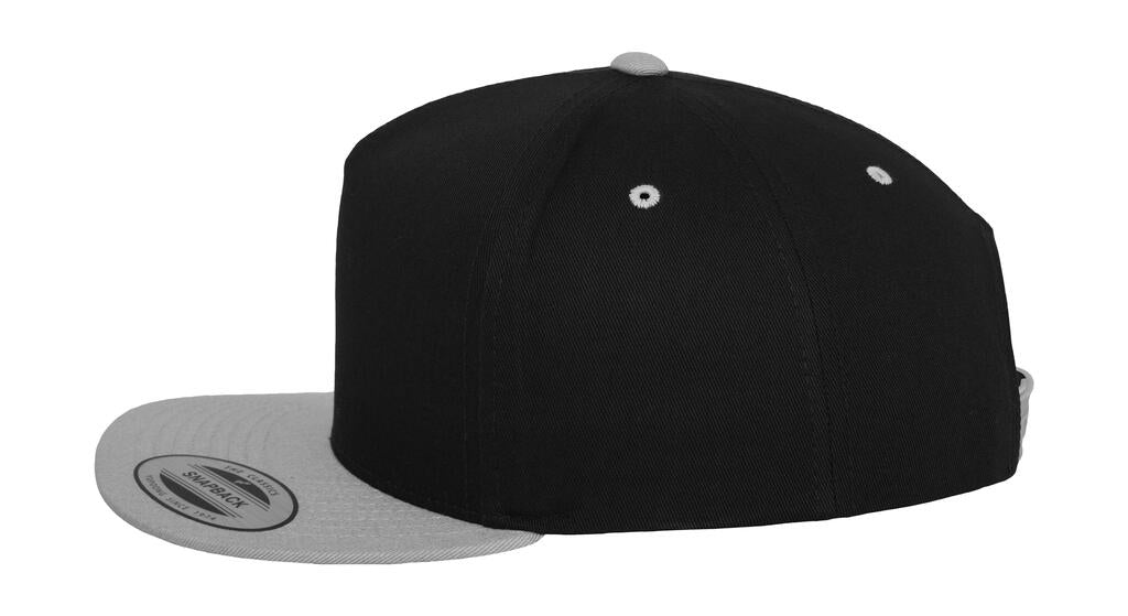 Classic 5 Panel Snapback - ShirtStore