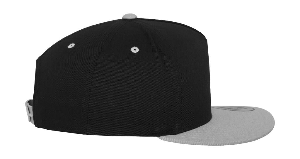 Classic 5 Panel Snapback - ShirtStore
