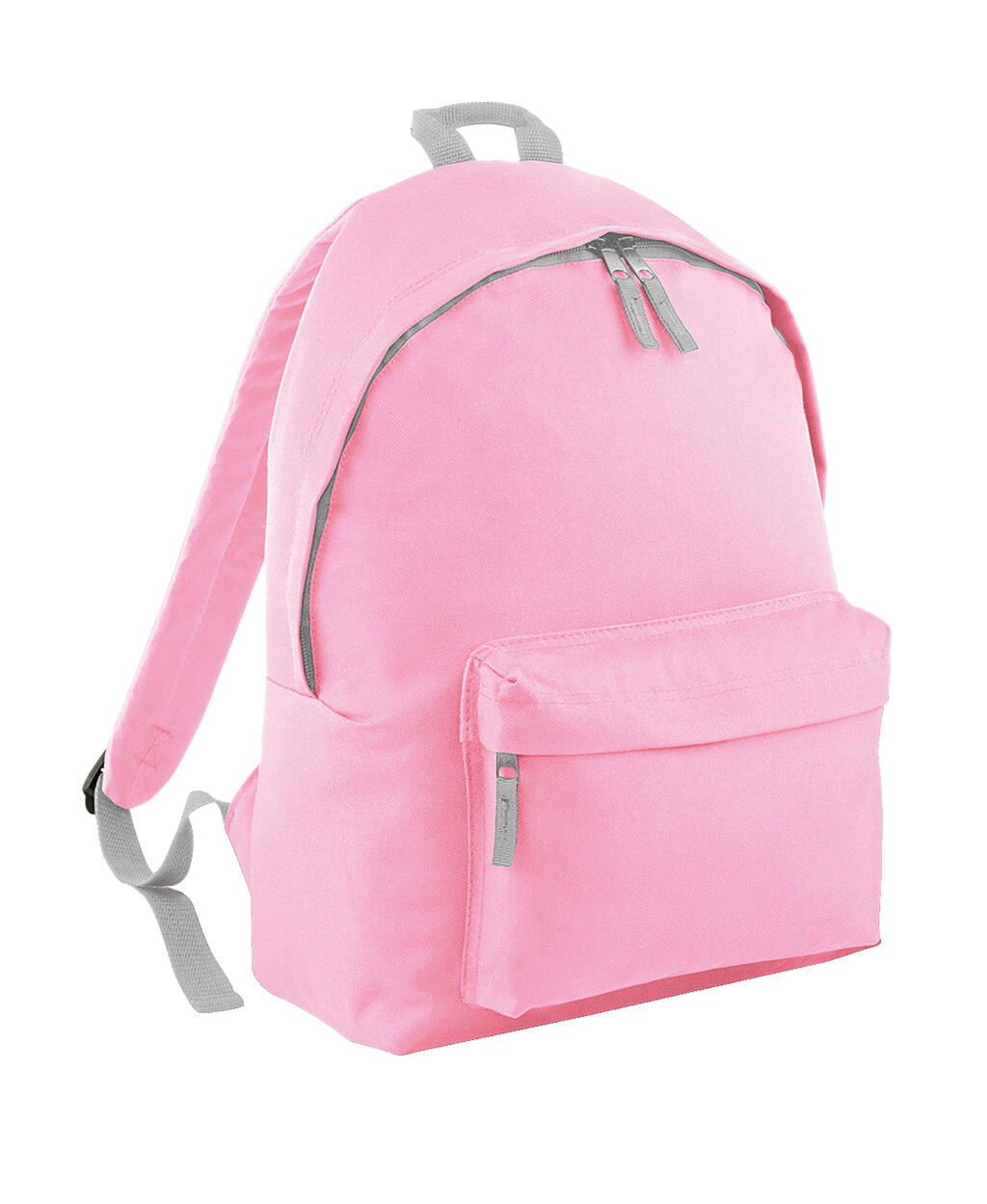 Junior Fashion Backpack in Farbe Classic Pink/Light Grey