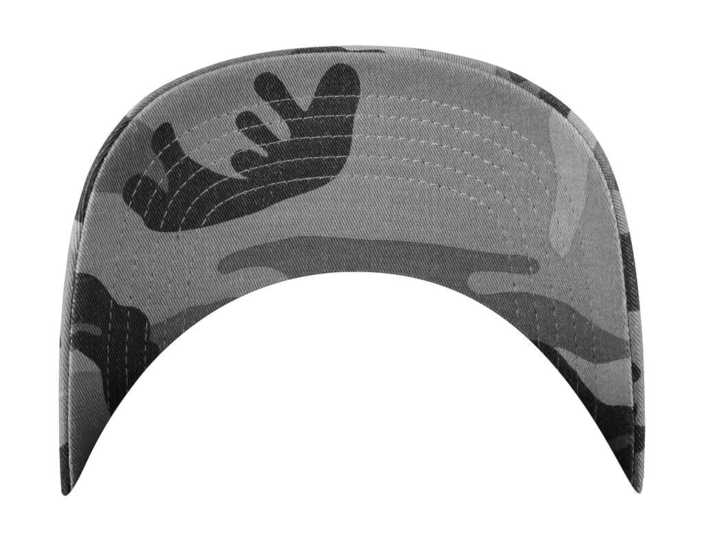 Camo Trucker Cap - ShirtStore