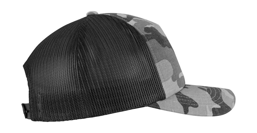 Camo Trucker Cap - ShirtStore