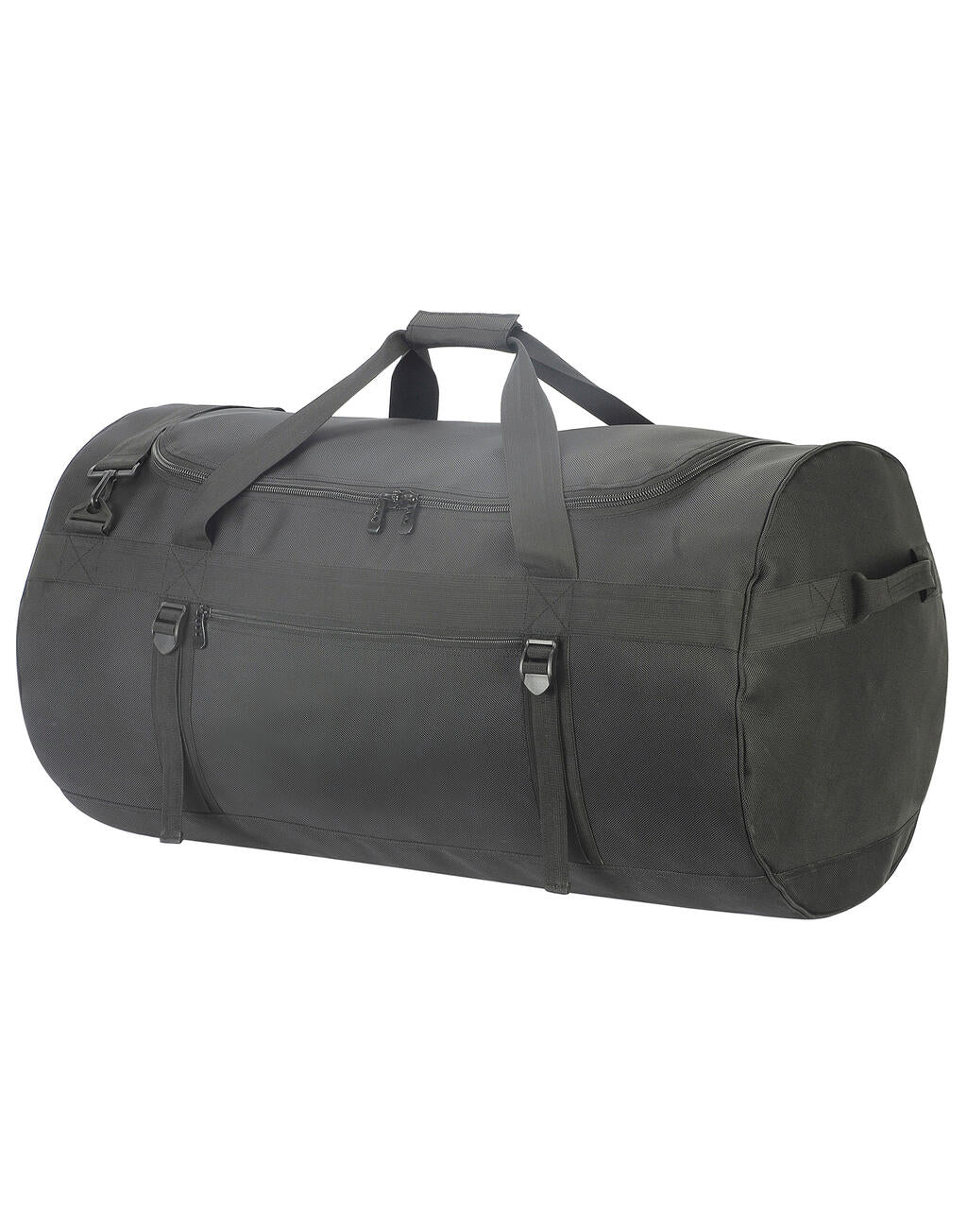 Atlantic Oversized Kitbag in Farbe Black
