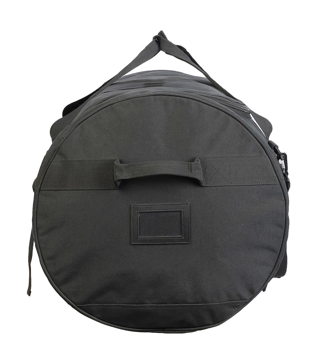Atlantic Oversized Kitbag in Farbe Black