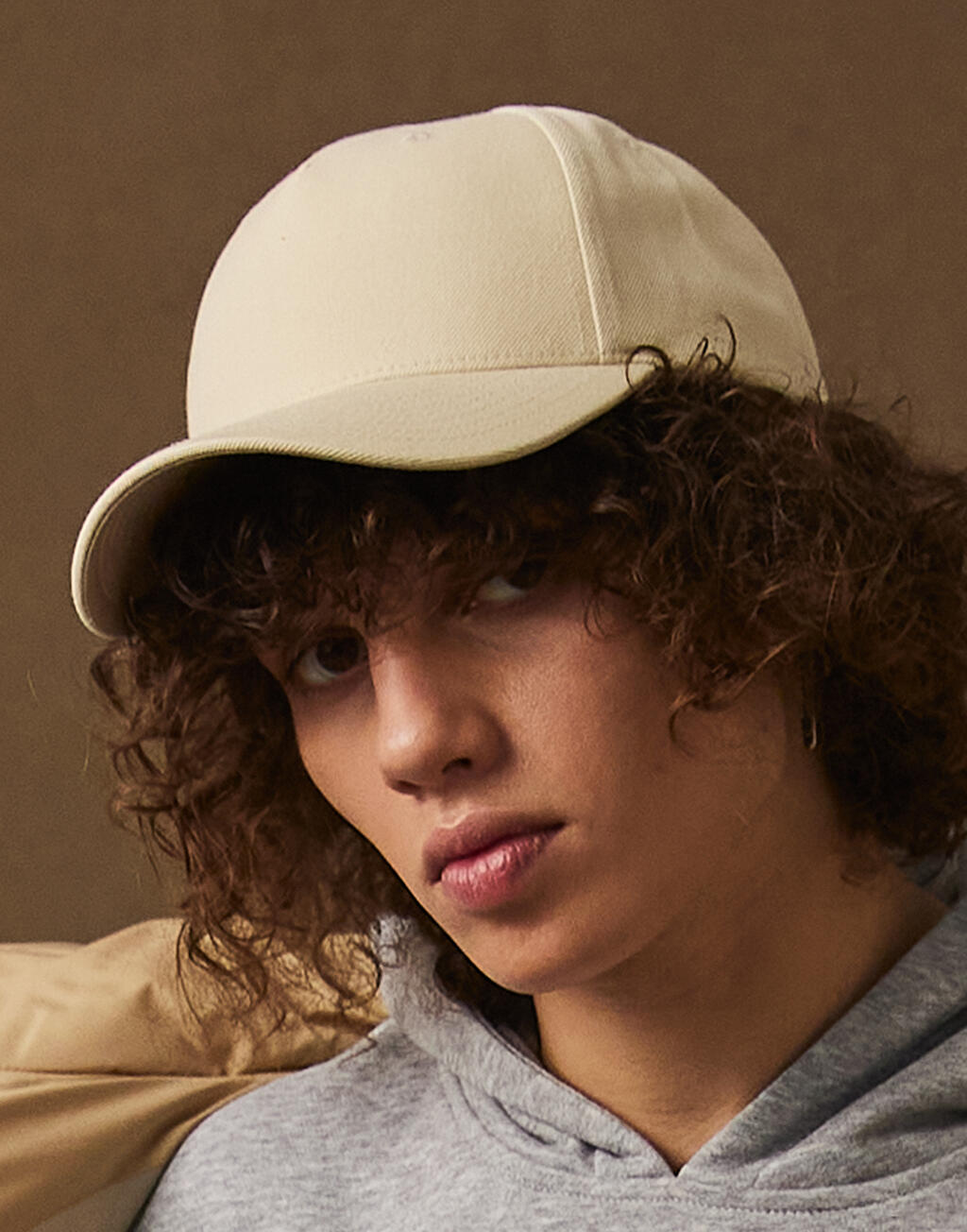 5-Panel Premium Curved Visor Snapback Cap - ShirtStore