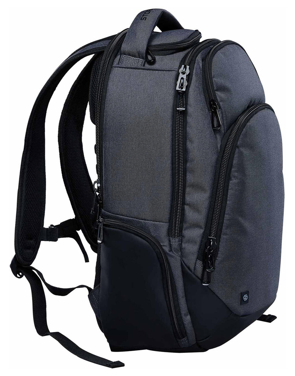Madison Commuter Pack in Farbe Carbon