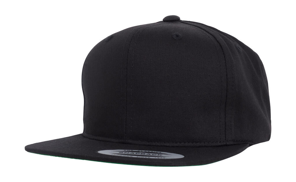 Pro-Style Twill Snapback Youth Cap - ShirtStore