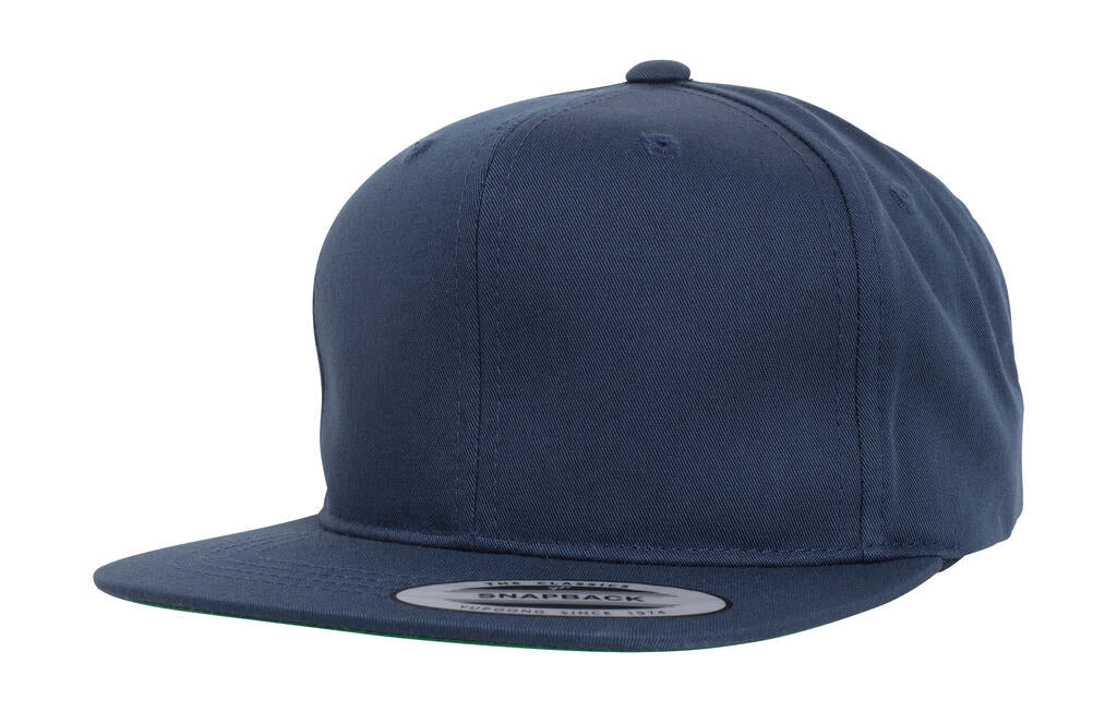 Pro-Style Twill Snapback Youth Cap - ShirtStore