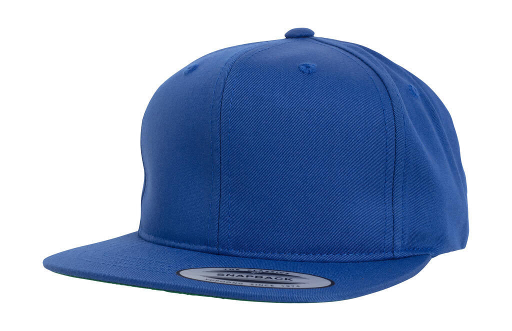 Pro-Style Twill Snapback Youth Cap - ShirtStore