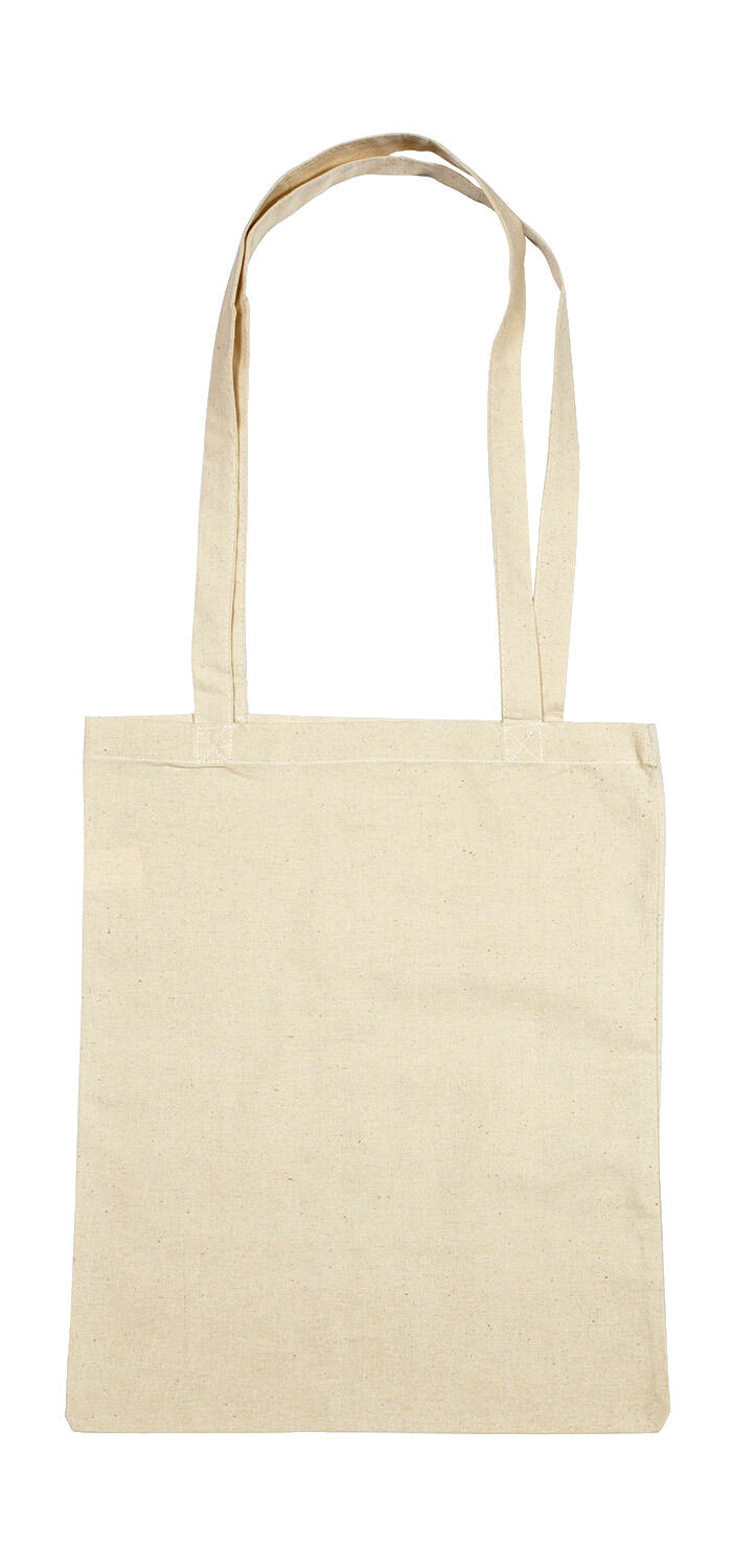 Guildford Cotton Shopper/Tote Shoulder Bag in Farbe Natural
