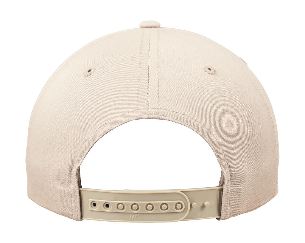 Unstructured 5-Panel Snapback - ShirtStore