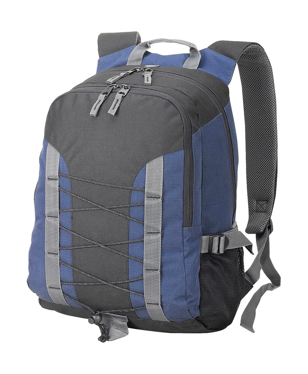 Miami Backpack in Farbe Navy/Black/Dark Grey