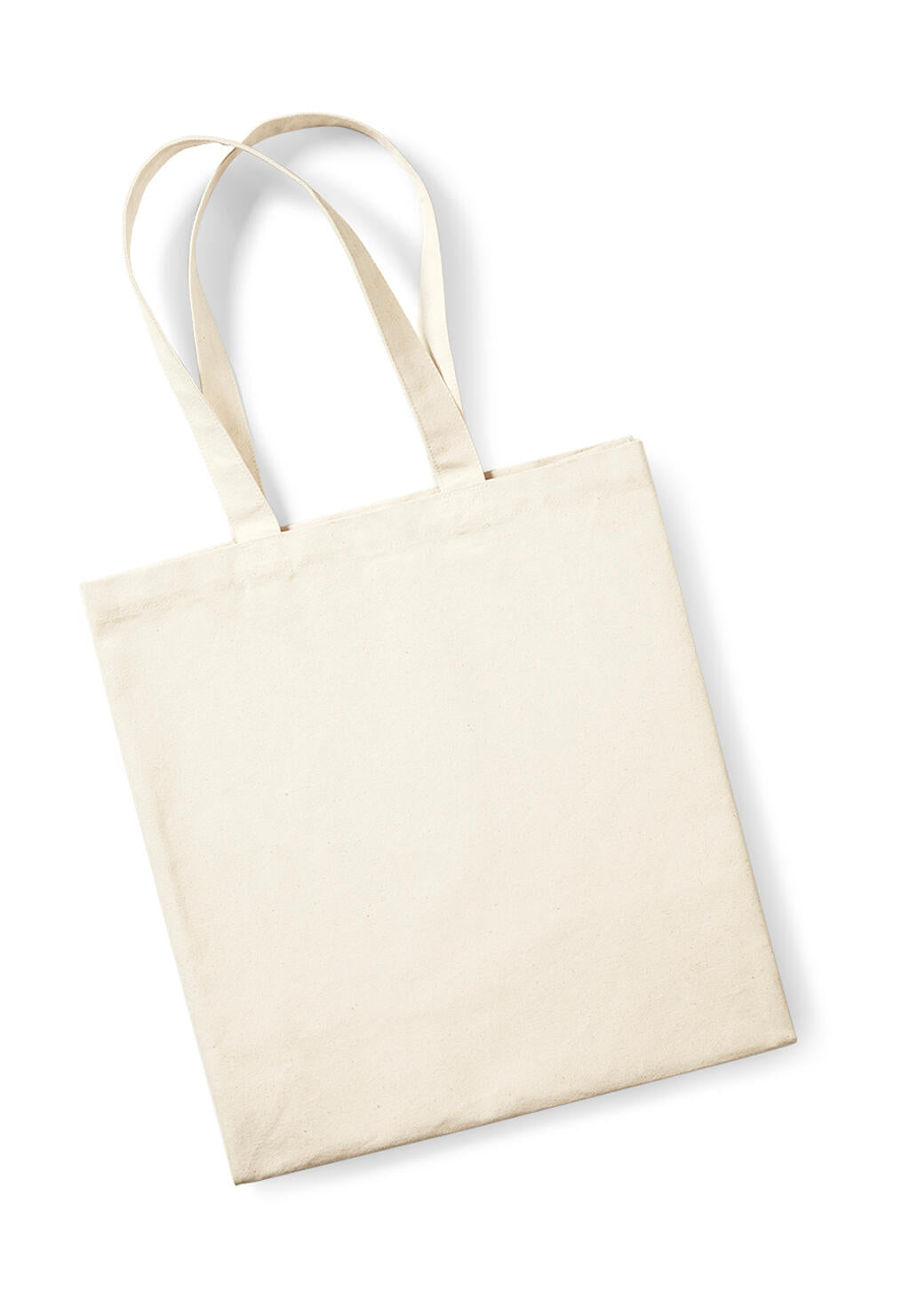 Fairtrade Cotton Classic Shopper in Farbe Natural