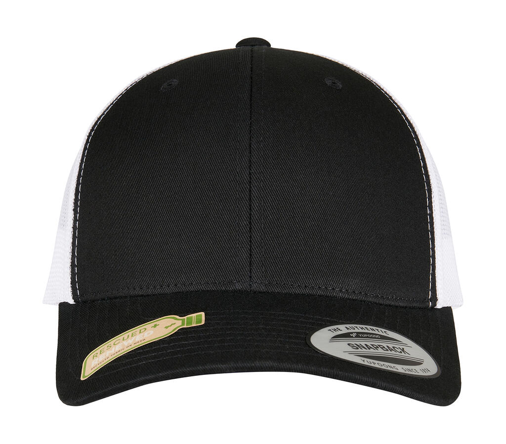 Classics Recycled Retro Trucker Cap 2-Tone - ShirtStore
