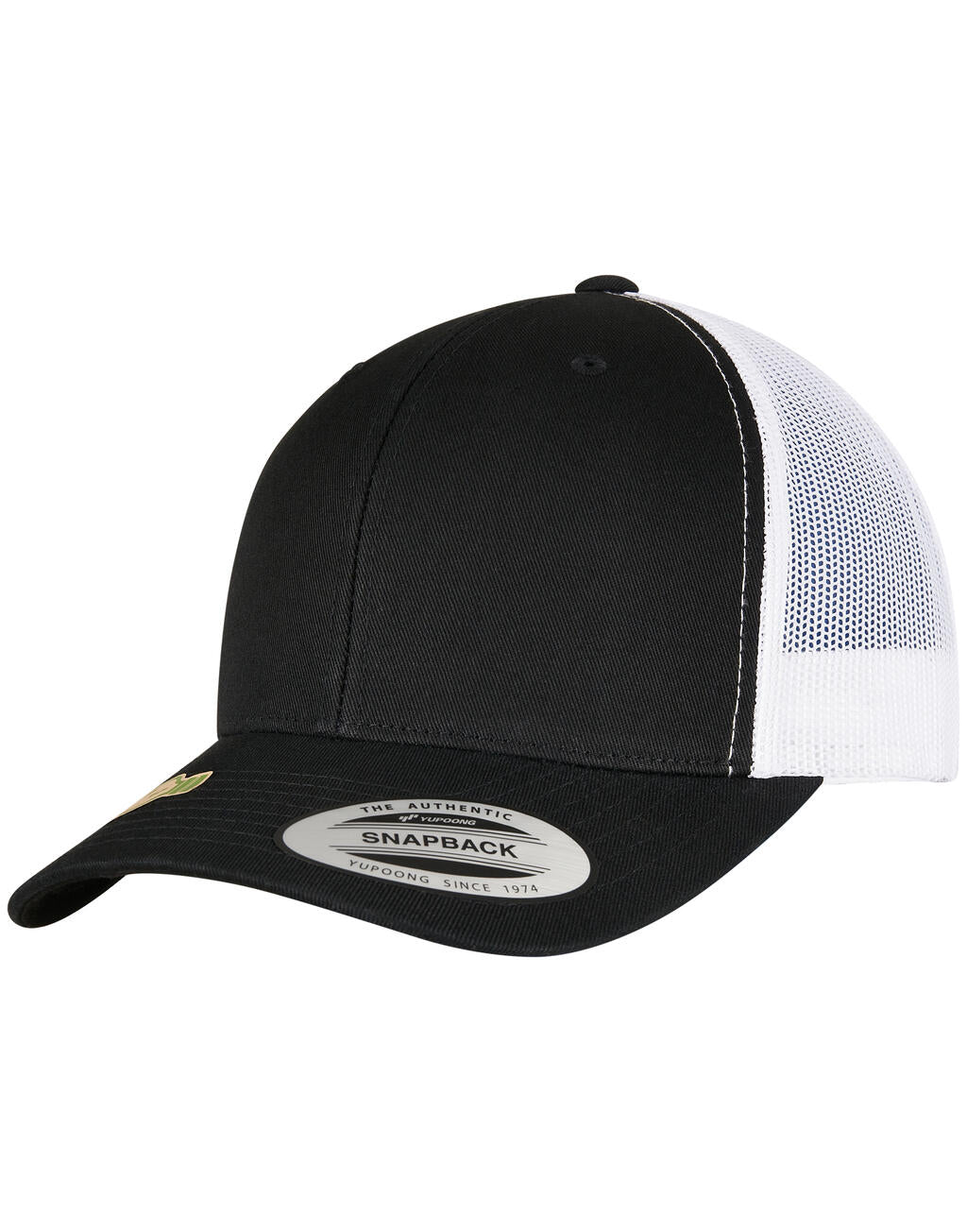 Classics Recycled Retro Trucker Cap 2-Tone - ShirtStore