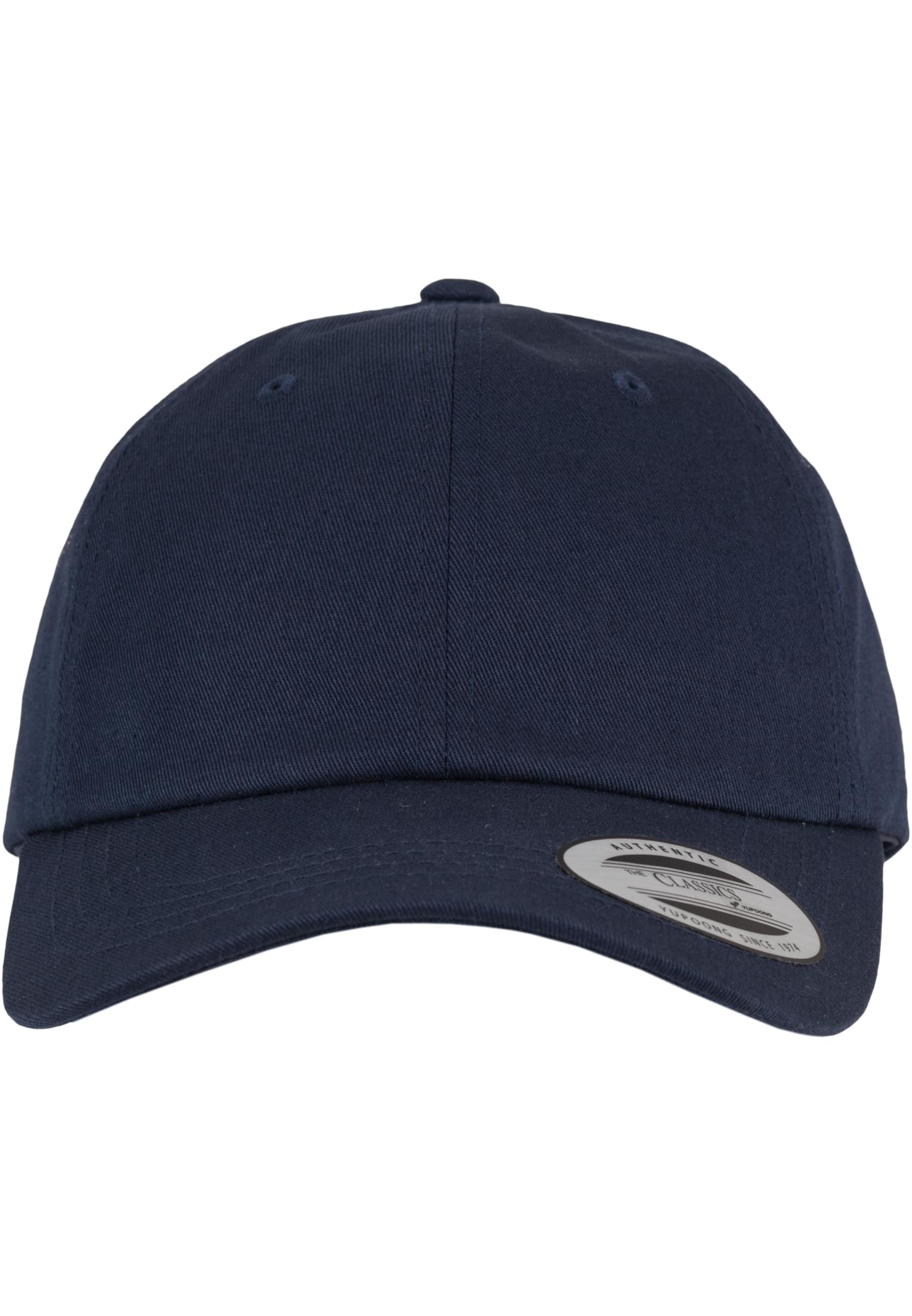 Low Profile Cotton Twill in Farbe navy