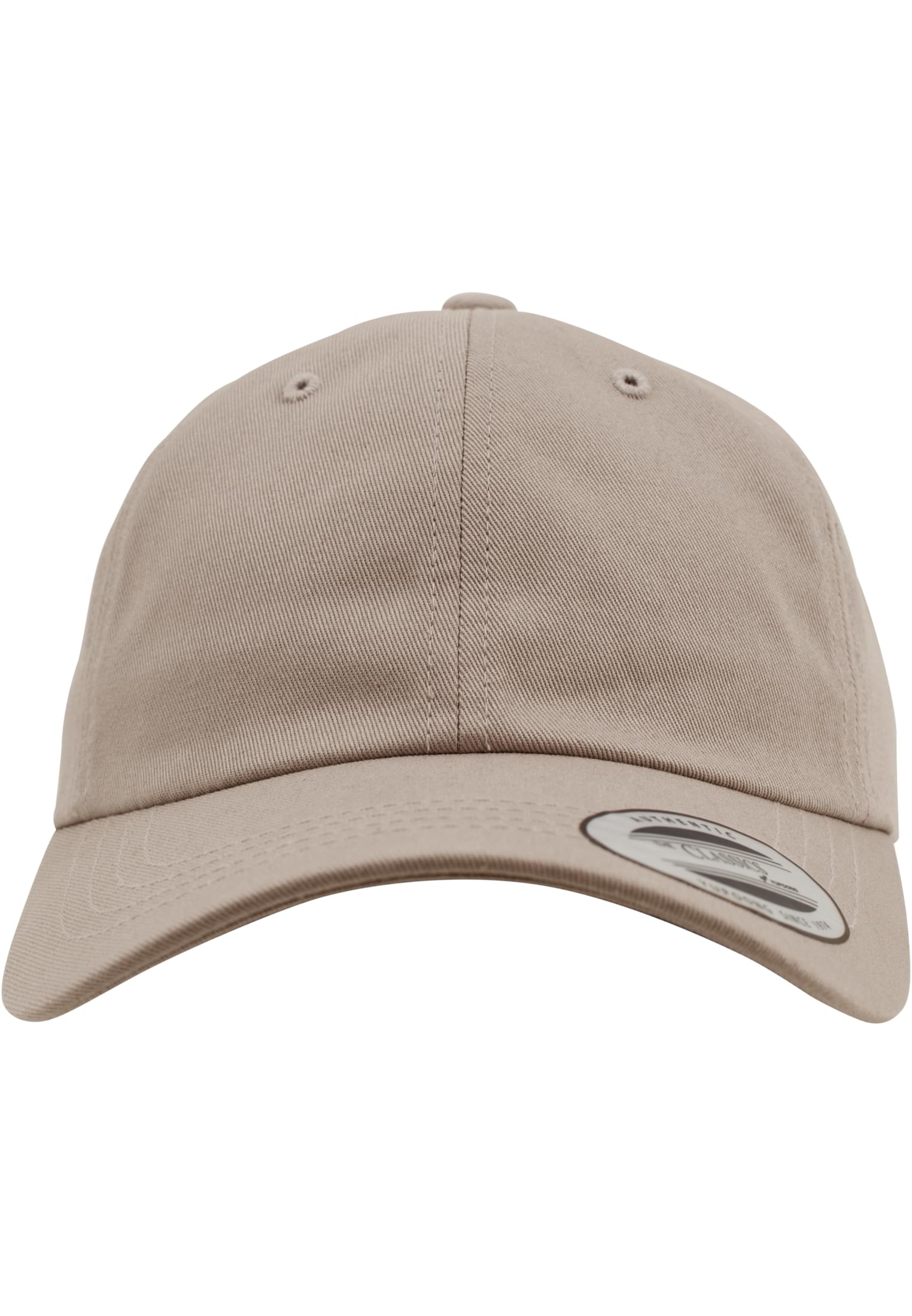 Low Profile Cotton Twill in Farbe khaki