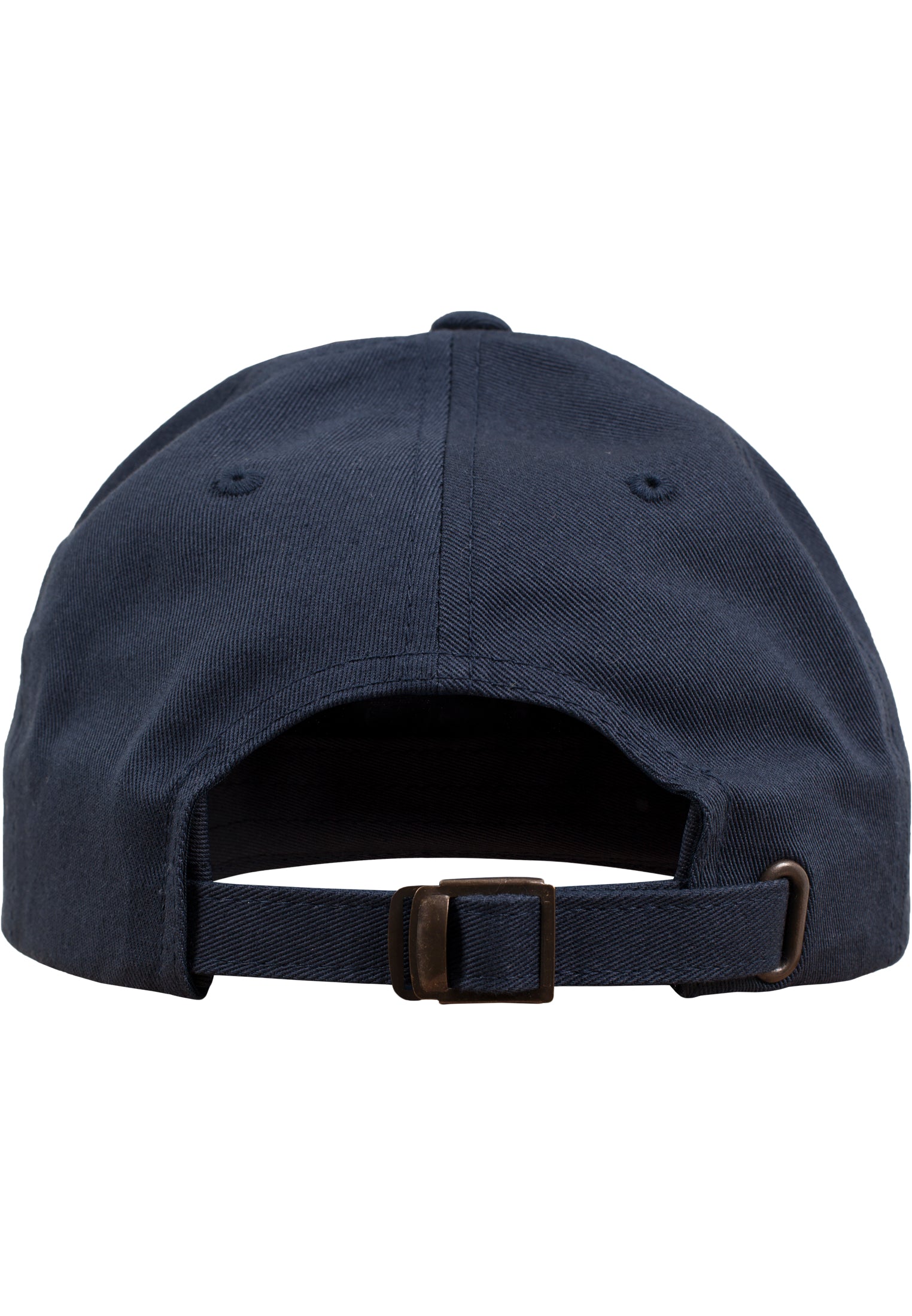 Low Profile Cotton Twill in Farbe navy