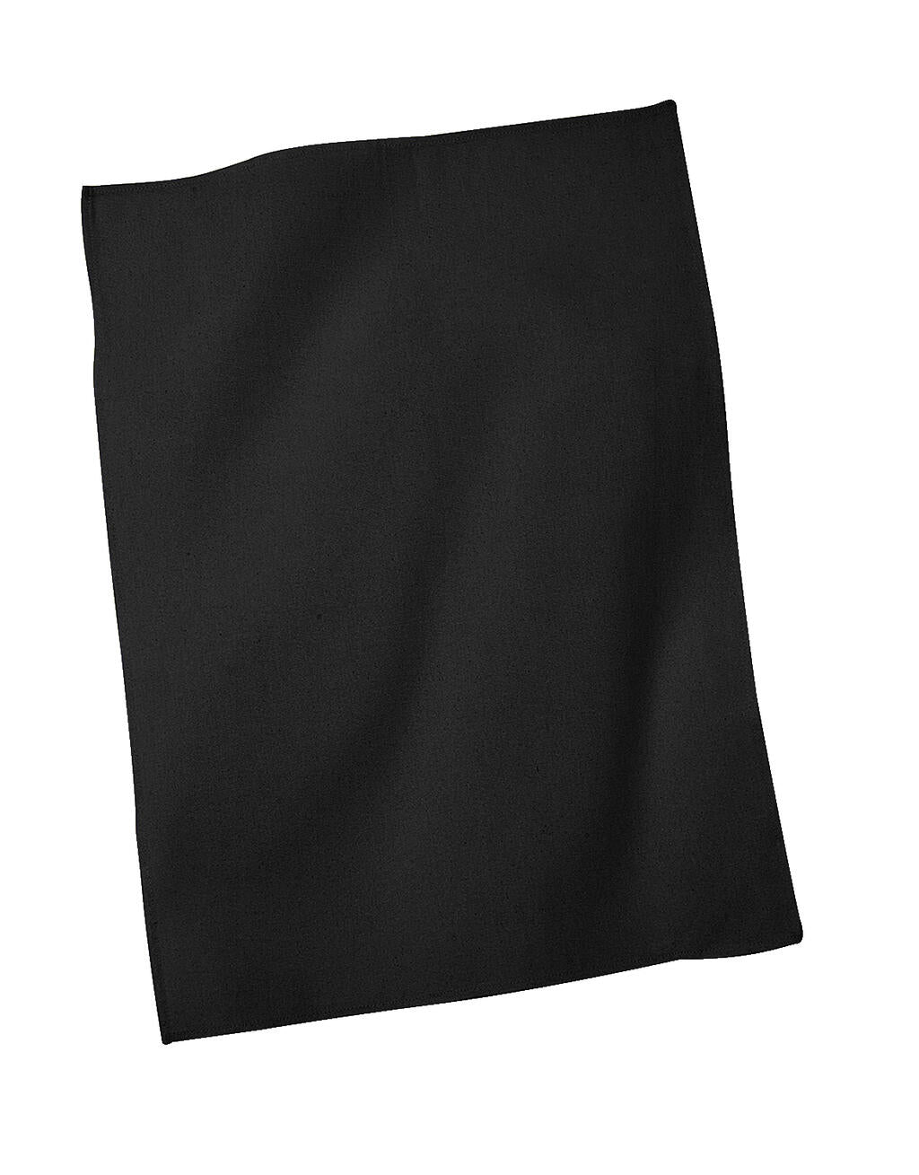 Tea Towel in Farbe Black