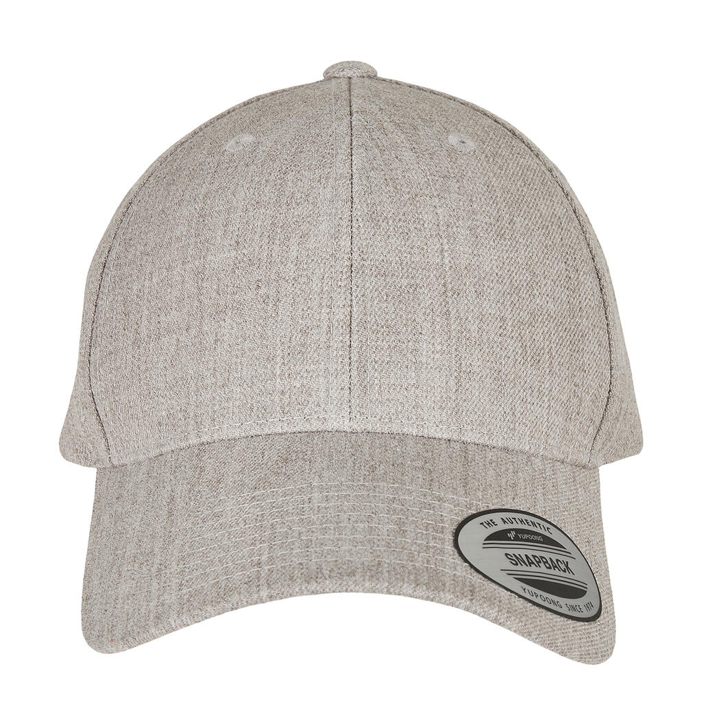 Premium Curved Visor Snapback Cap - ShirtStore