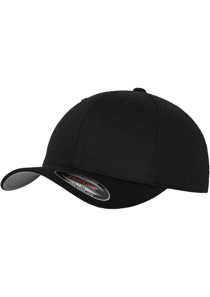 Fitted Baseball Cap - ShirtStore