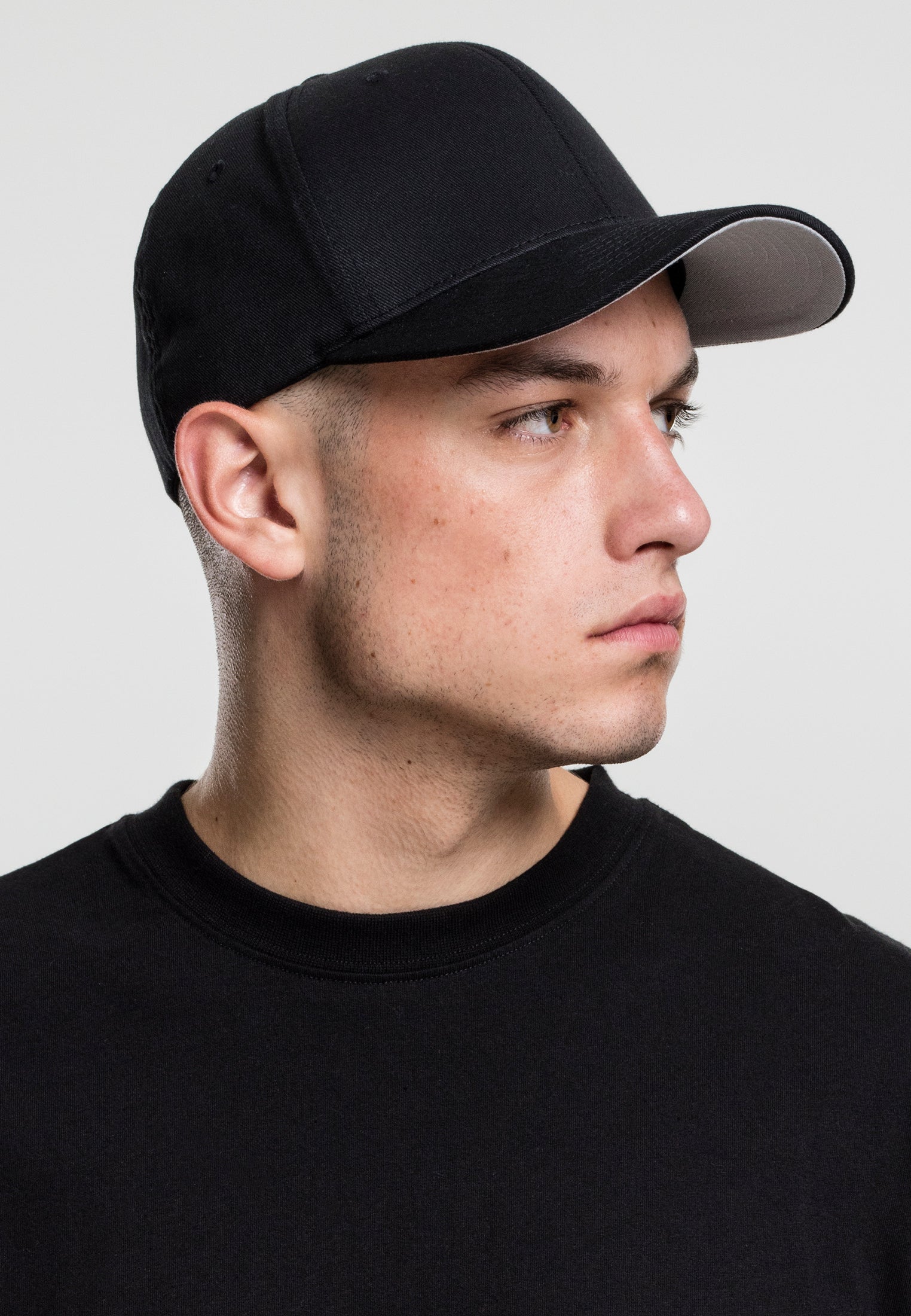 Fitted Baseball Cap - ShirtStore