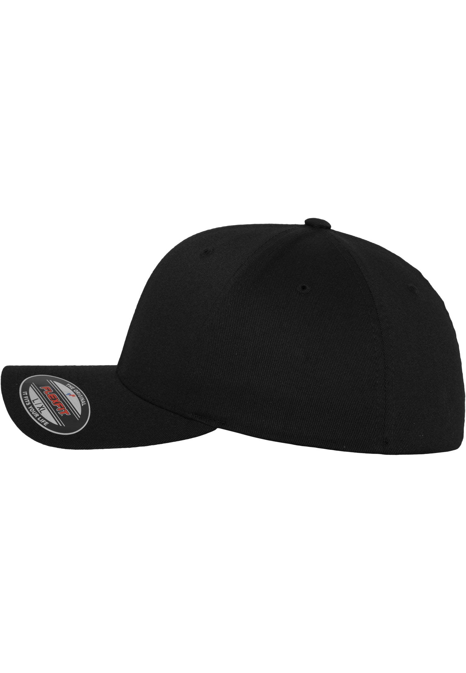 Fitted Baseball Cap - ShirtStore