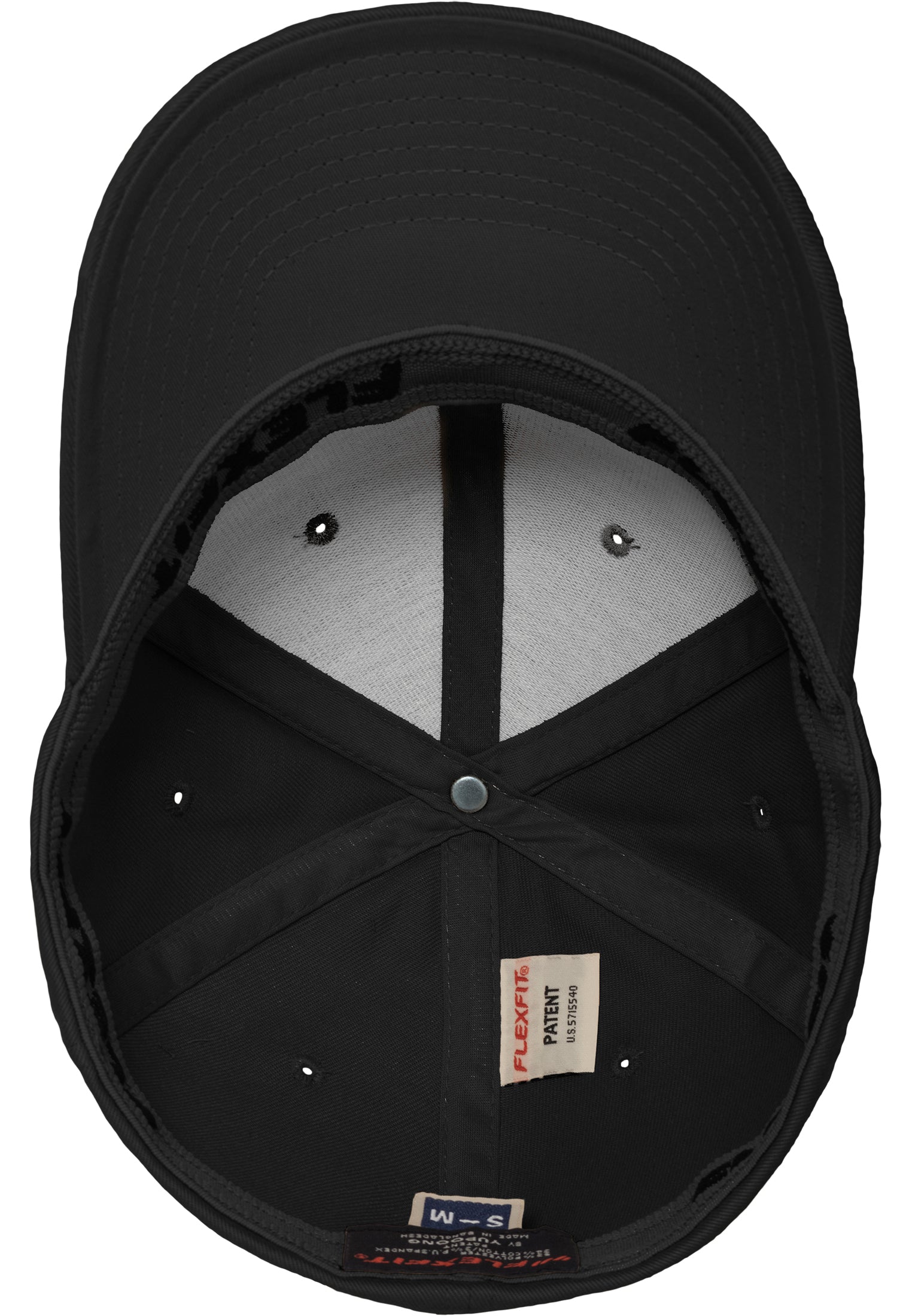 Fitted Baseball Cap - ShirtStore