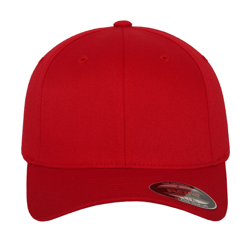 Flexfit Wooly Combed Cap Kids - ShirtStore