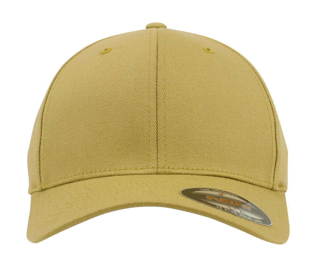 Flexfit Wooly Combed Cap Kids - ShirtStore