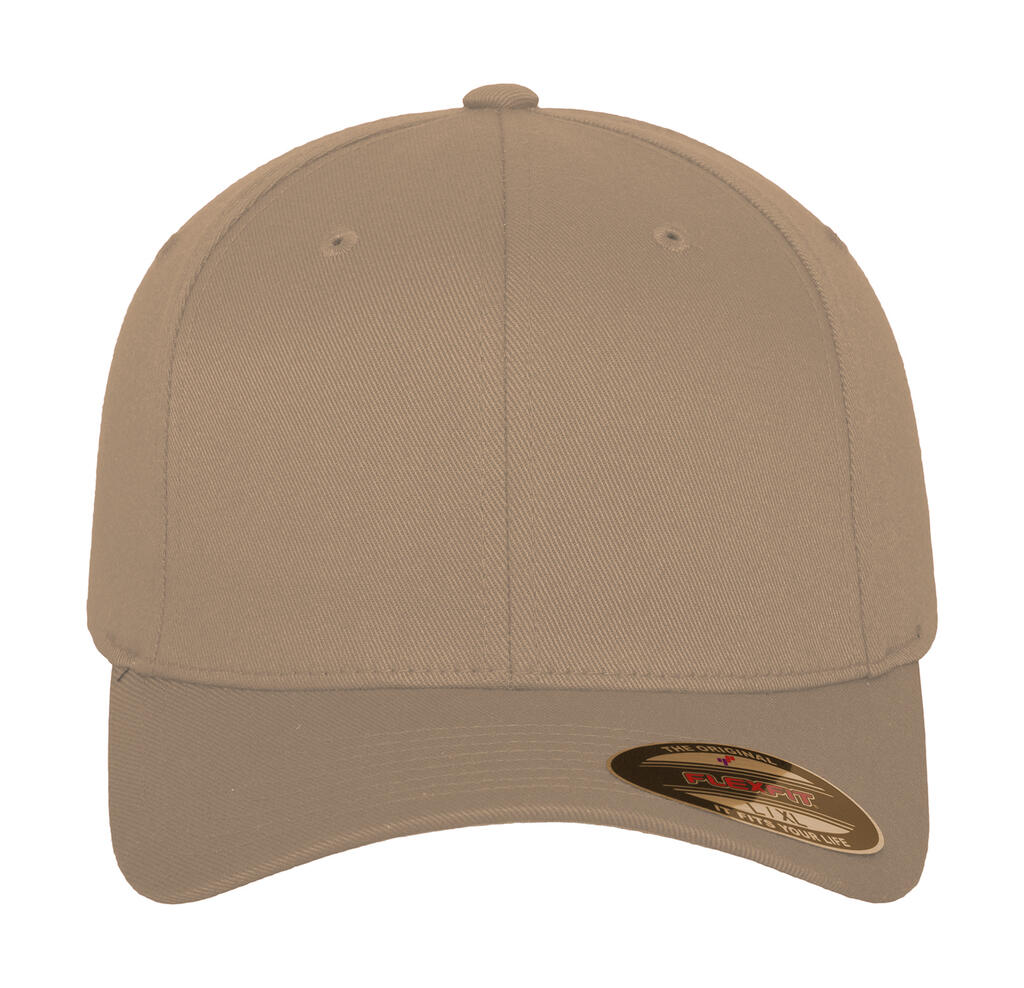 Flexfit Wooly Combed Cap Kids - ShirtStore