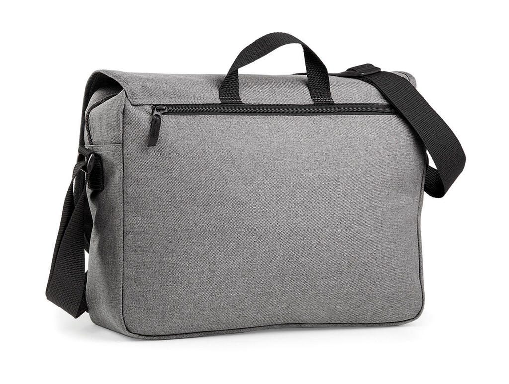 Two-Tone Digital Messenger in Farbe Black