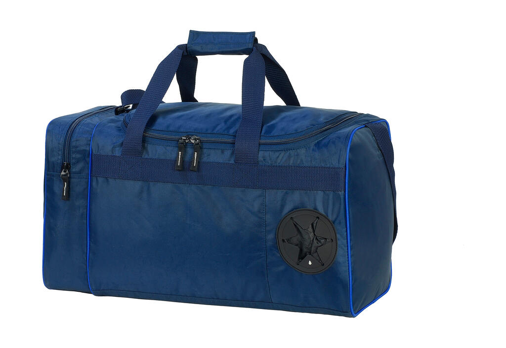 Cannes Sports/Overnight Bag in Farbe French Navy/Royal
