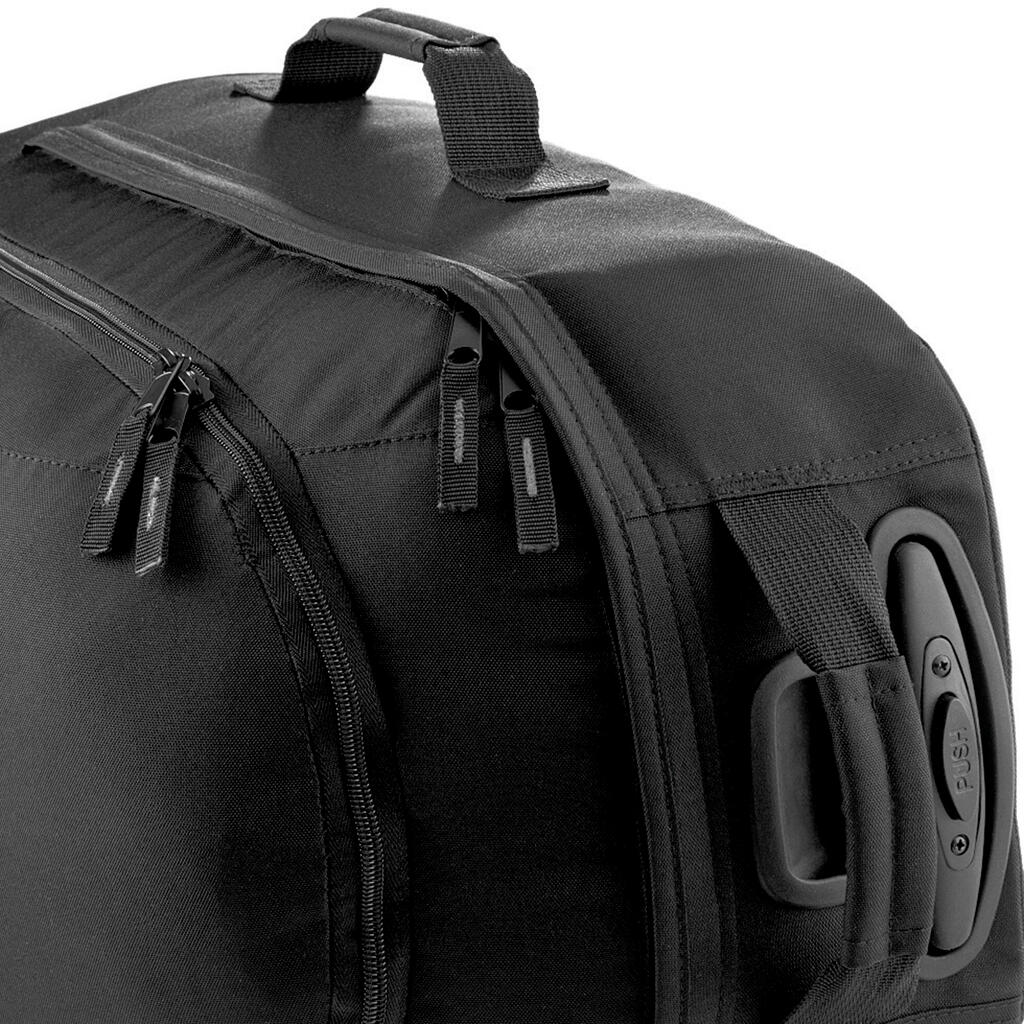 Classic Airporter in Farbe Black