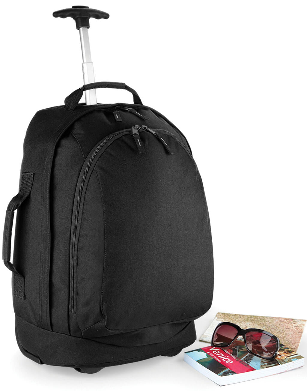 Classic Airporter in Farbe Black