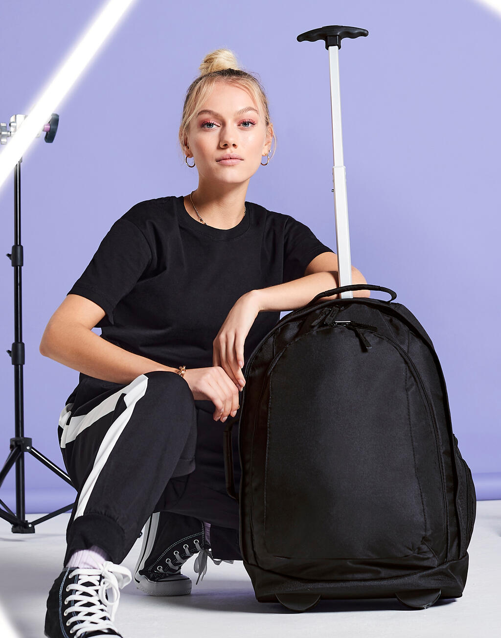 Classic Airporter in Farbe Black