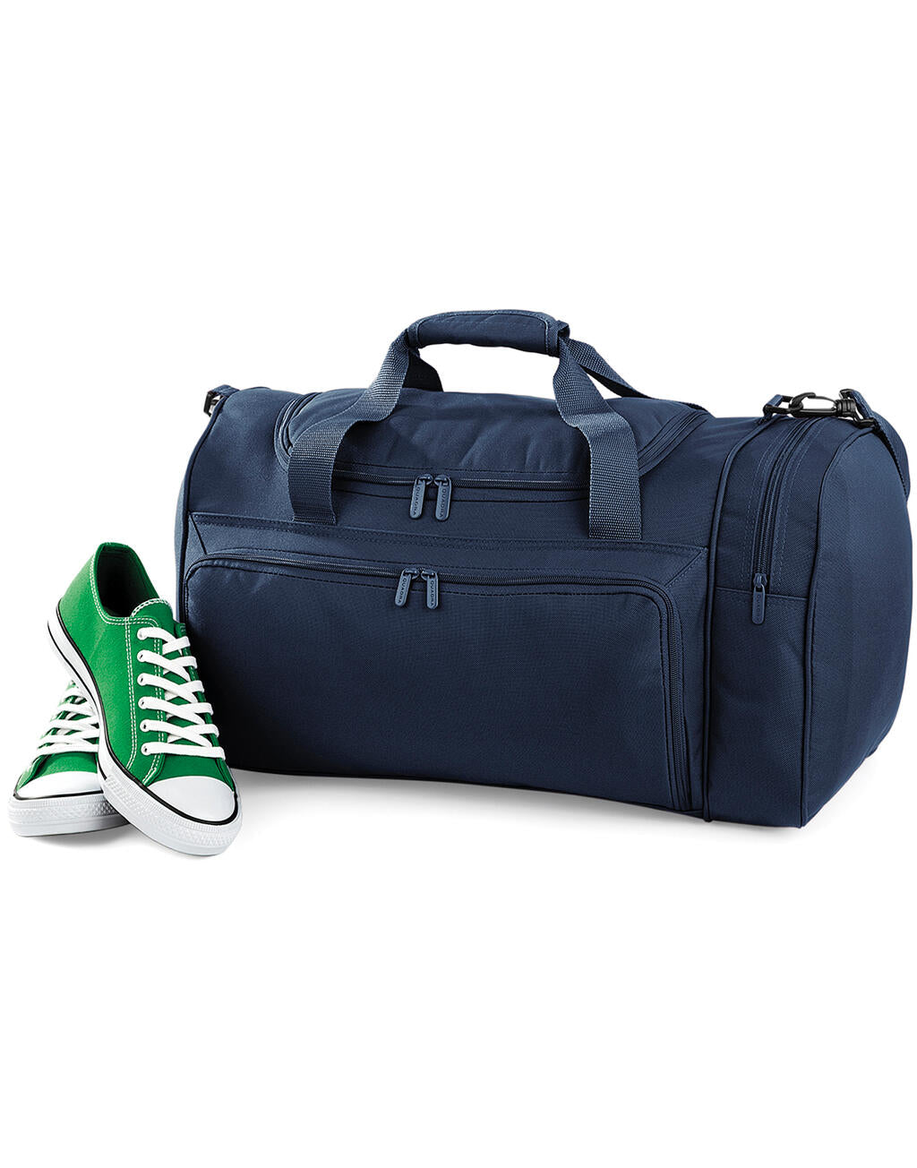 Universal Holdall in Farbe Black